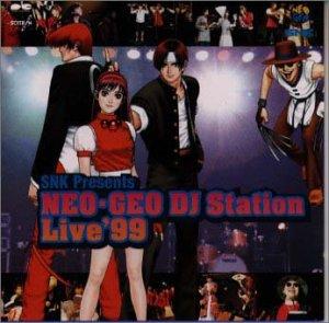 

NEO GEO DJ Station LIVE’99 – Original Soundtrack