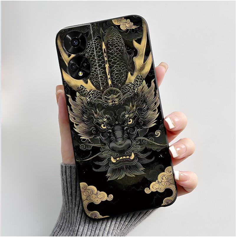 Per Custodia TCL 50 5G TCL 50 SE Carino Cartone Animato Ragazzi Ragazze Morbido TPU Silicone Copri Telefono Per TCL50 XE Nxtpaper Antiurto Coque Fundas