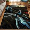 Vampire Diaries: Rainy Night Gathering carpet Suitable for all seasons Home Decor Room Christmas gifts Dormitory decoration