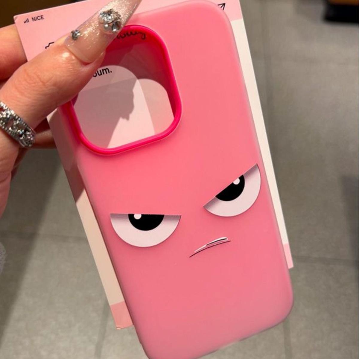 

Желейный чехол 2-в-1 для мобильного телефона, защитная крышка, стиль матовой кожи, модный, свежий, цвет для пары интернет-знаменитостей, матовый жесткий чехол For iPhone 17PROMAX