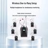 G-MARK Professional Wireless In-Ear Monitor System