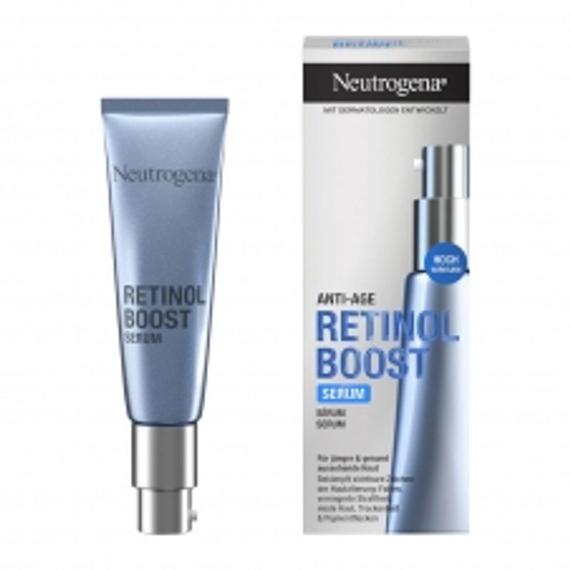 Neutrogena WellAge Сыворотка с ретинолом 30 мл