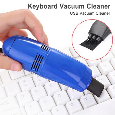 Laptop Brush Practical Colors USB Keyboard Convenient 6 Vacuum Cleaner for Printer
