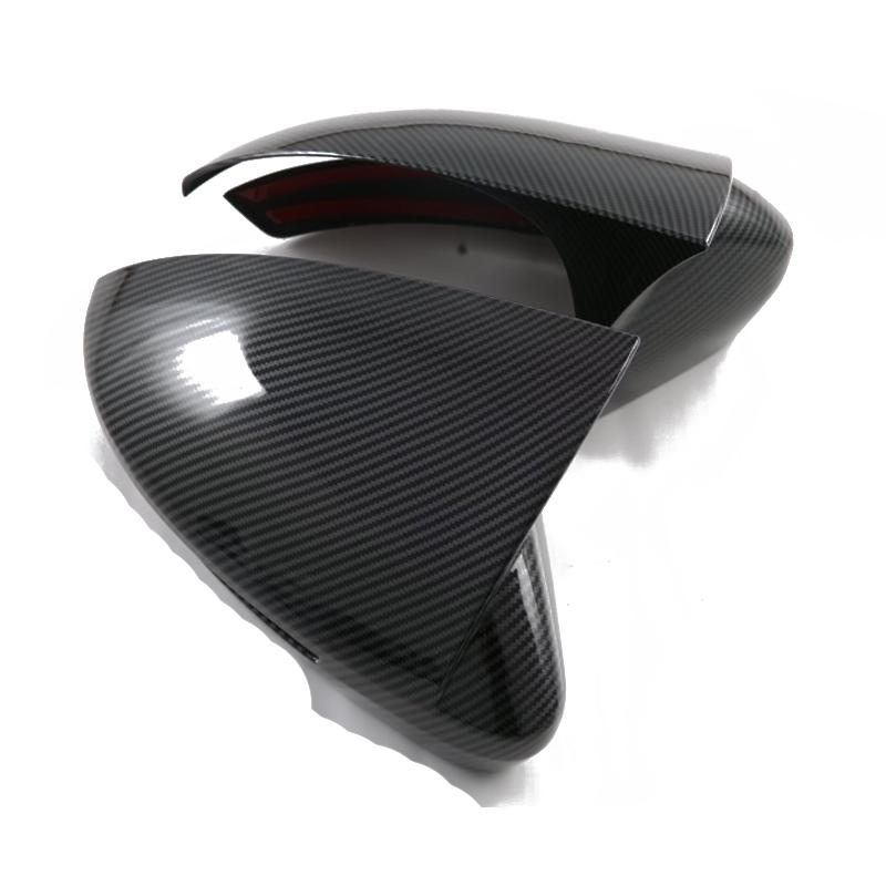 For Chery Omoda 5 C5 Fx   2024 Arrizo 8 Rearview Side Mirror Cover Wing Cap Exterior Door Rear View Trim 3d Parts