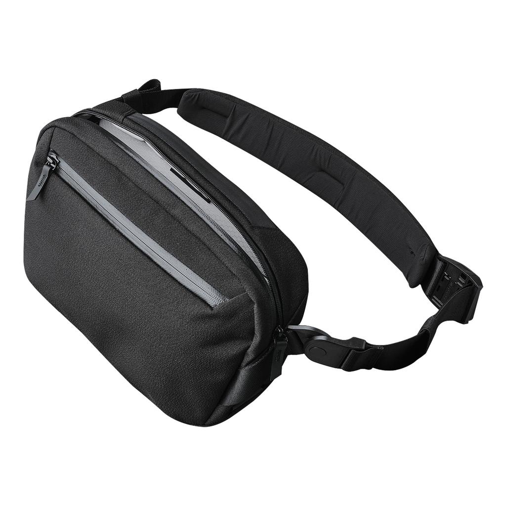 Gosling iPad Pro 11 Inch Tablet Case Travel and Electronics Organizer with Spacious Compartments Weatherproof Axoflux [ALPAKA] - - - (Black)