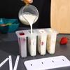 DIY Popsicle and Ice Cream Mold