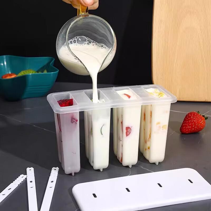 DIY Popsicle and Ice Cream Mold
