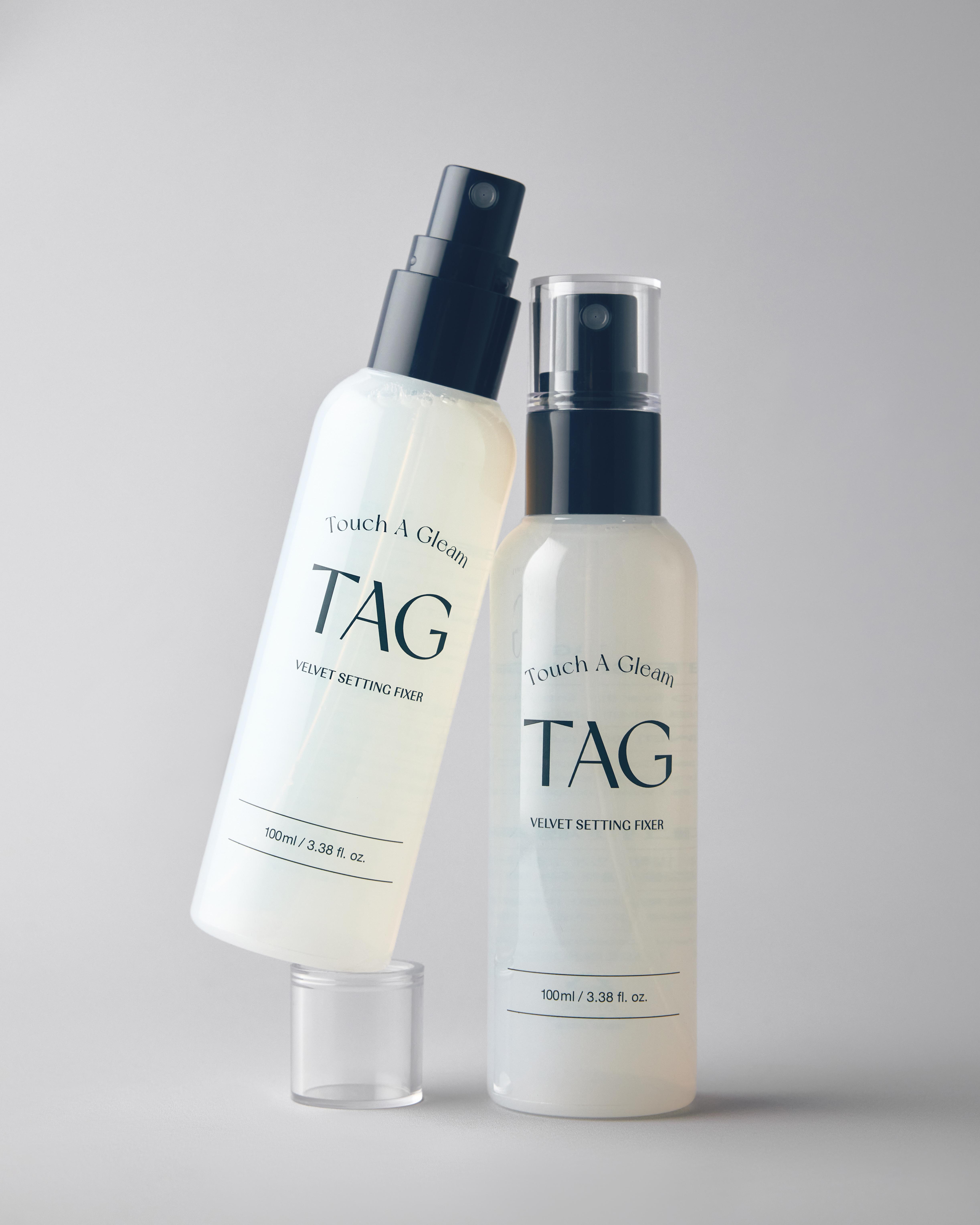 

Tag Velvet Setting Makeup Fixer Spray 100ml 1ea