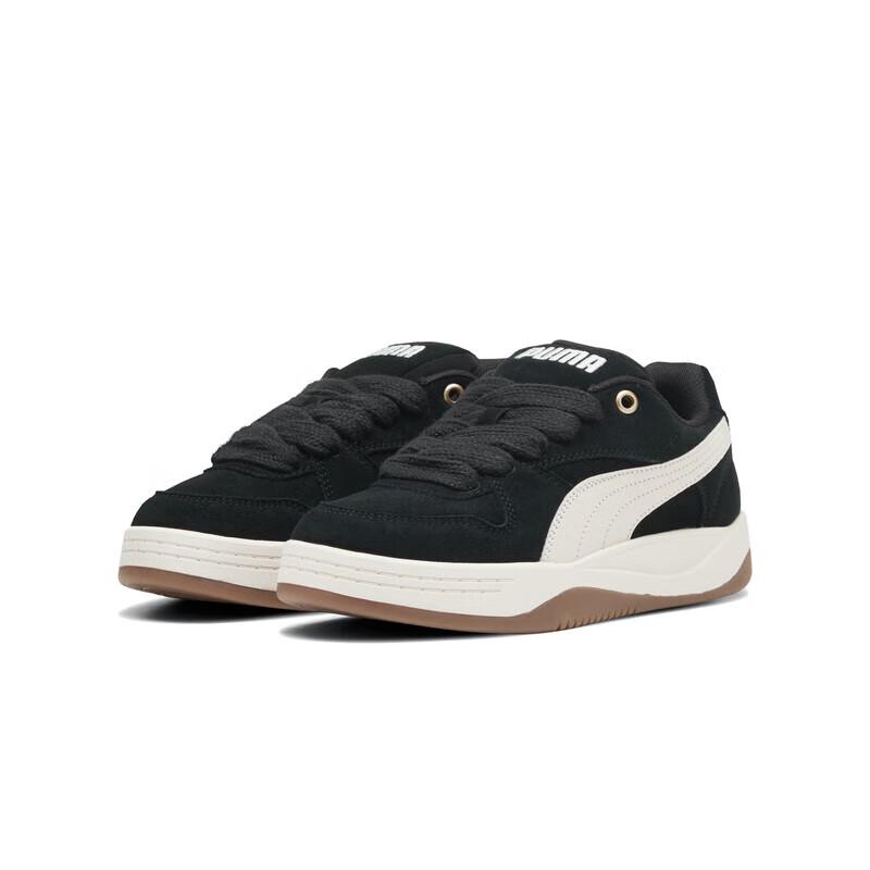 Puma Women's PARK402510 Retro Maillard Low-Top Sneakers