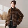 Women's Faux Fur Winter Coat