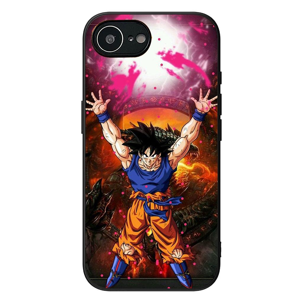 Dragons Balls Z Son Gokus Gohan Phone Cover for Samsung Galaxy A56 A26 A36 A10 A20 A30 A31 A32 A50 A51 A52 A53 A33 A12 A14 Case