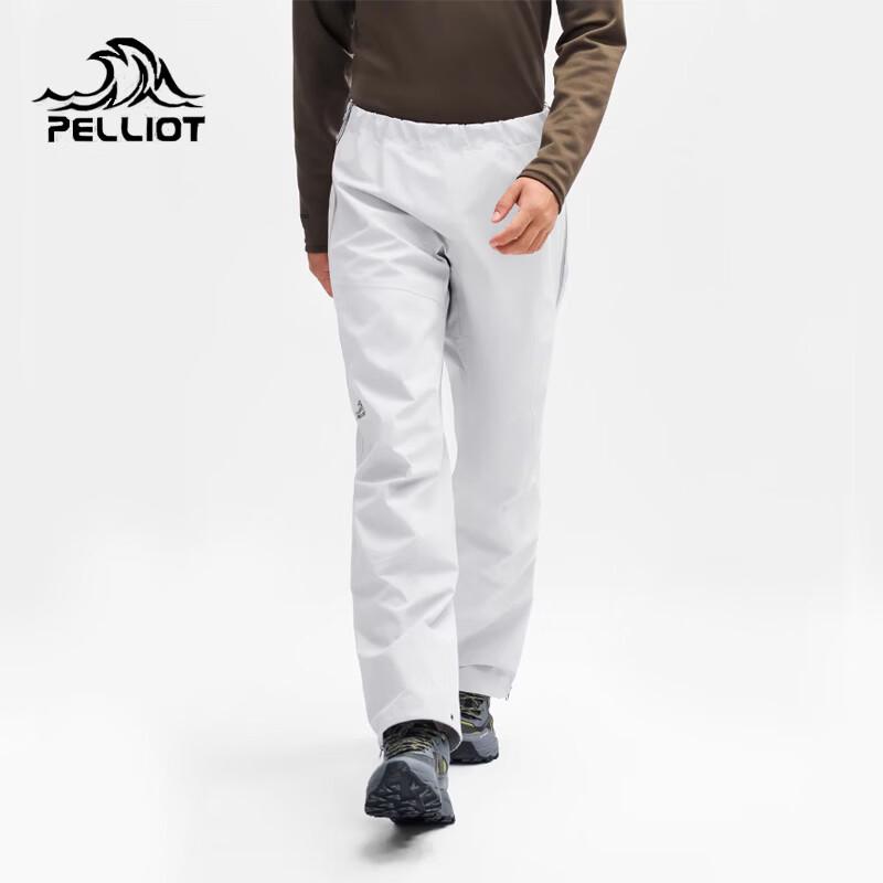 Pelliot Snow Shell Men s Windproof Waterproof Hiking Pants S