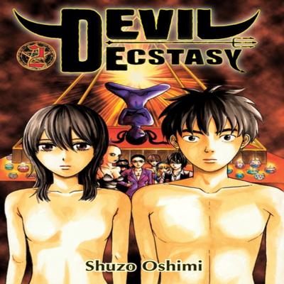 Devil Ecstasy Volume 2 by Shuzo Oshimi Paperback Book 9781647291112