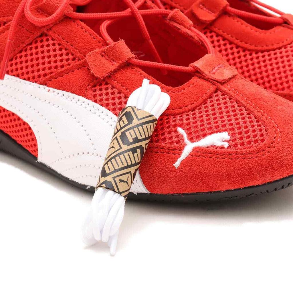 403589-02 Puma Women's Speedcat GO For All Time Red Puma White (Women's)