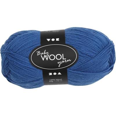 Wollknäuel für Babys - Babywolle - 100% Merino - Weichheit - 172 m