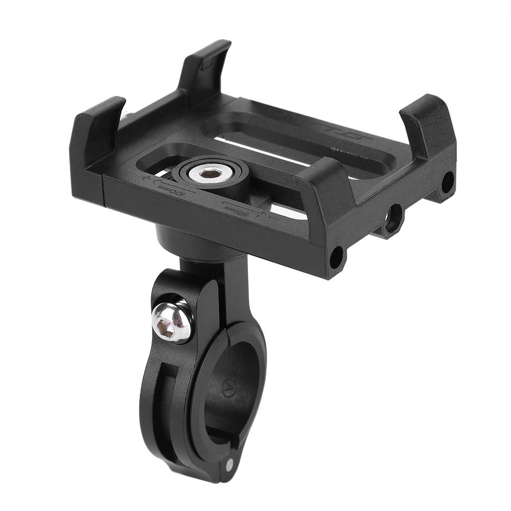 GUB PLUS 3 Road Bicycle Mountain Bike Mobile Phone Holder with 360 Degree Rotation
