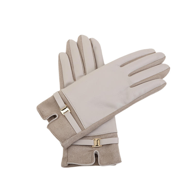 Mote Damehansker Vindtette Vanntett Helfinger Kjøring Ridevotter Tykke Utendørssport Vinter Varm Ski Snøhansker