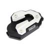SPEEDBUMP Accessory Kickstand Side Stand Extension Puller Plate Pad for Goldwing GL1800 2018-2025 Goldwing 1500/1200 2022