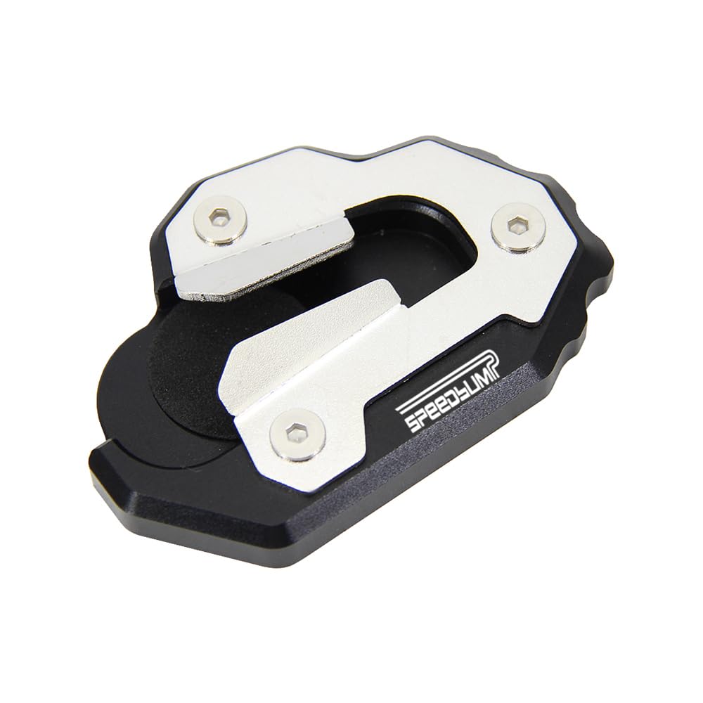 

SPEEDBUMP Accessory Kickstand Side Stand Extension Puller Plate Pad for Goldwing GL1800 2018-2025 Goldwing 1500/1200 2022