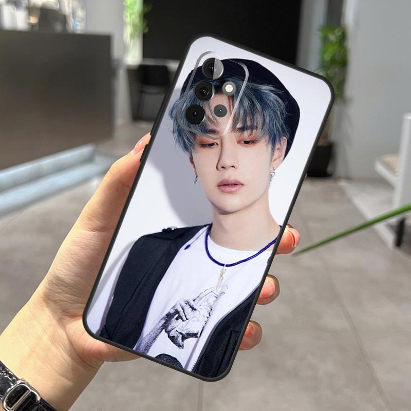 

The Untamed Wang Yibo Case For Samsung Galaxy A12 A32 A52 A05 A36 A56 A26 A16 A53 A33 A13 A55 A35 A15 A14 A34 A54 Samsung A13 4G