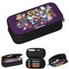 Undertale Avontuur Etuis voor Studenten Cadeaus Pennendoos Etui Grote Capaciteit Pennen Etui