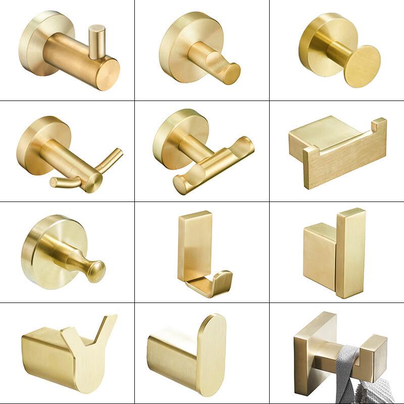 ZNMW Stainless Steel Bathroom Robe Hook