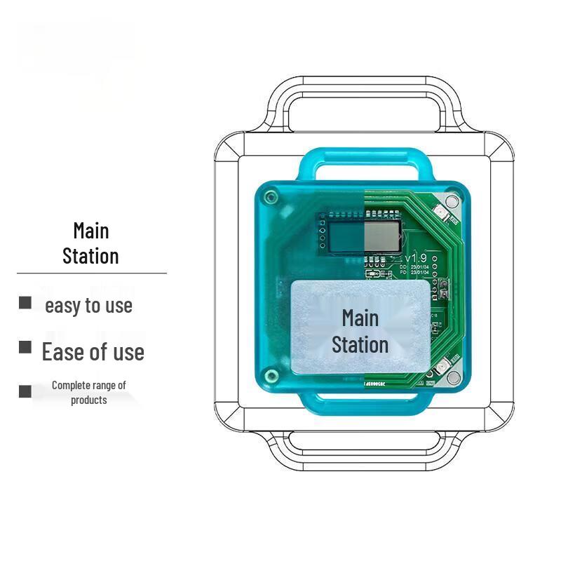 Orienteering Electronic Timer