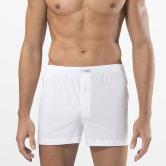 

Боксеры с причесанной пуговицей 130