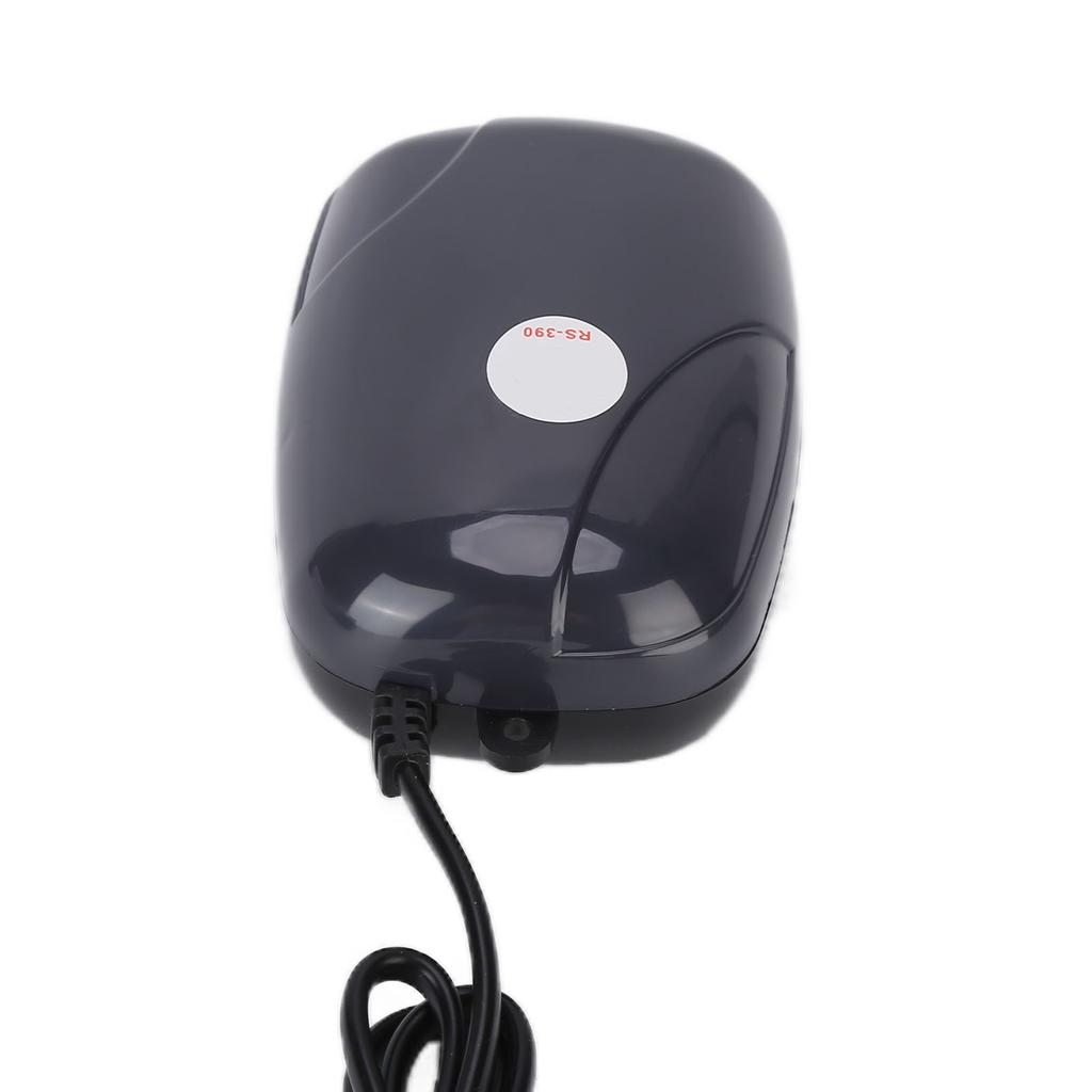 Sauerstoffpumpe Klein Professionell Leise Sauerstoffanreicherung Aquarium Luftpumpe   für Fischzucht