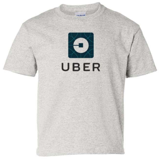 Uber Driver Ride-sharing T-shirt