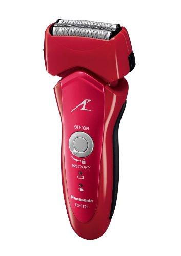 

Panasonic Ram Dash Red 3-лопастной ES-ST21-R красный
