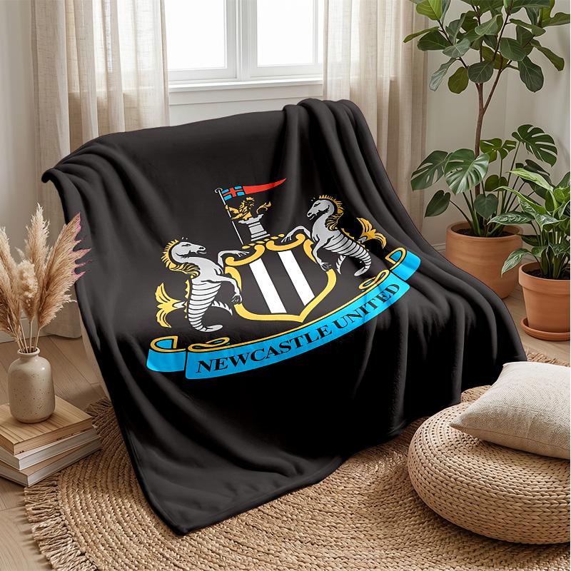 New South Wales Blues Theme blanket Soft Flannel Blanket Plush Throw Blanket Cozy Sofa Bed Blanket for Home Decor