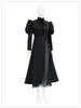 Elphaba & Glinda Wicked Witch Halloween Cosplay Costume - Magical Pink Dress & Robe