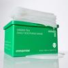 Innisfree mask, repairing hydrating, various skin types, 30 Green tea moisturizing and soothing mask-30 pieces in box