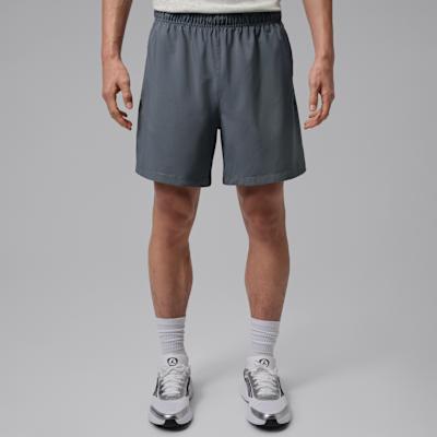 Nike Casual Shorts Men s White/Gray Moderate S
