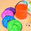 1Pc Multifunctional Folding Bucket - Durable Portable Fishing Bucket, Ideal for Beaches, Travel, and The Outdoors