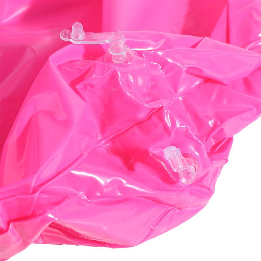 PVC Baby Swimming Pool 60cm Play Water Bathtub Foldable Inflatable Swimming Pool  for Boys Girls
