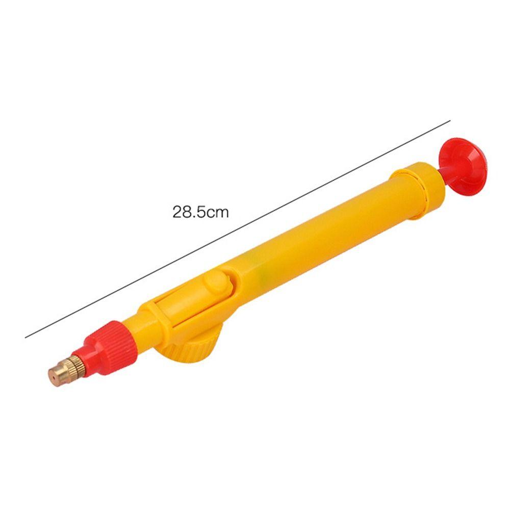Adjustable Spray Head Manual Drink Bottle Nozzle Fashion Watering Tool