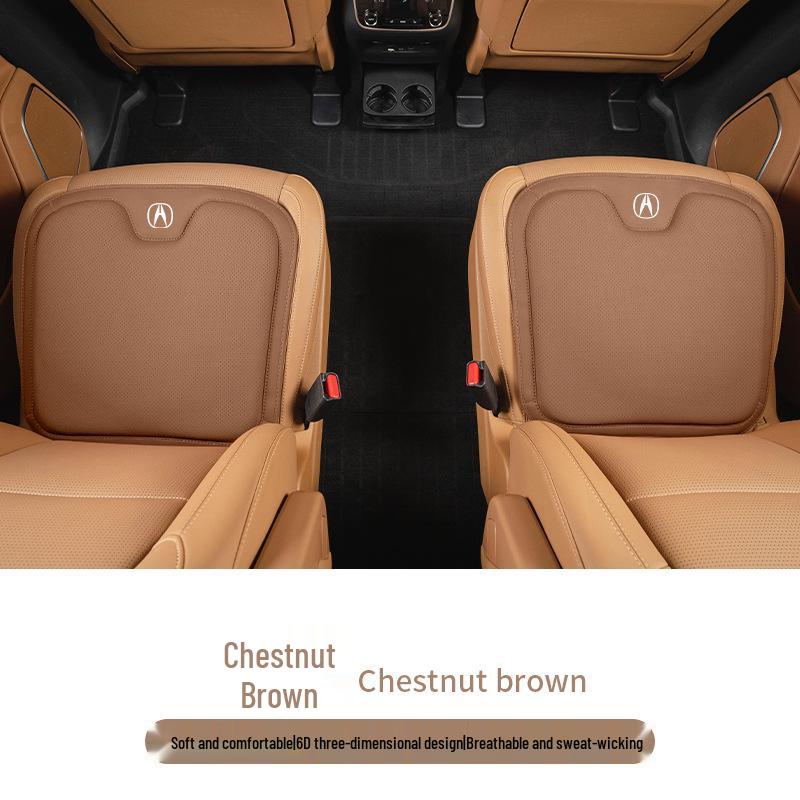 Universal All-Season Seat Cushion for Acura Models: MDX, RDX, TLX, CDX, ILX, ZDX, TL, RL