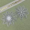 Flower Pattern Design Style Metal Cutting Die Stencil for DIY Scrapbooking Album Photo Embossing Paper Card Craft Decor