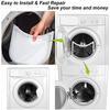 Practical Dryer Durable Long Lint Screen Filter Service Life Protection