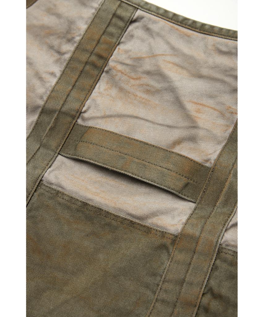 Hatchingroom Vtg Canvas Bag Olive