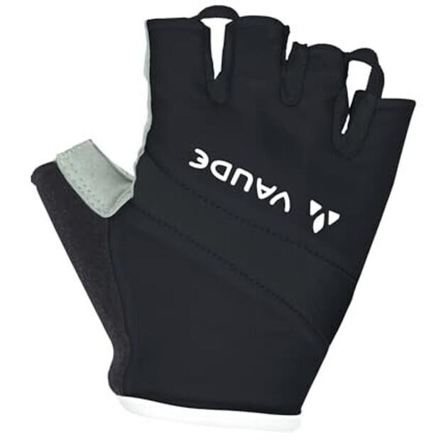 Велосипедные перчатки VAUDE Active (чёрные) EU 8