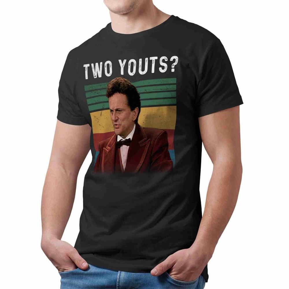 My Cousin Vinny Vinny Gambini Two Youts Square Funny Unisex T-Shirt Unisex T-Shirt S