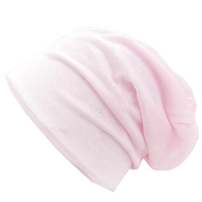 Solid Color Unisex Hip Hop Slouch Skullies Beanie Casual Knitted Winter Warm Hat Outdoor Daily Headwear For Women Men