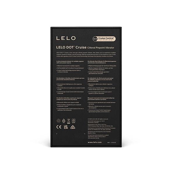 Lelo - Clitoral Spot Vibrator Pistachio Cream