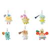 SpongeBob X Kakao Friends Kleine Ryan Baby SpongeBob Pluche Sleutelhanger Pop Koreaanse Schattige Kawaii Zachte Sleutelhanger