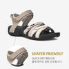 Teva Women Summer Sports Water Sandals Black Stvf2414266 Bbh