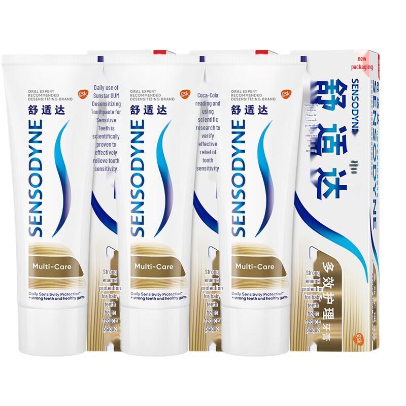 Sensodyne Multi-action Care Toothpaste