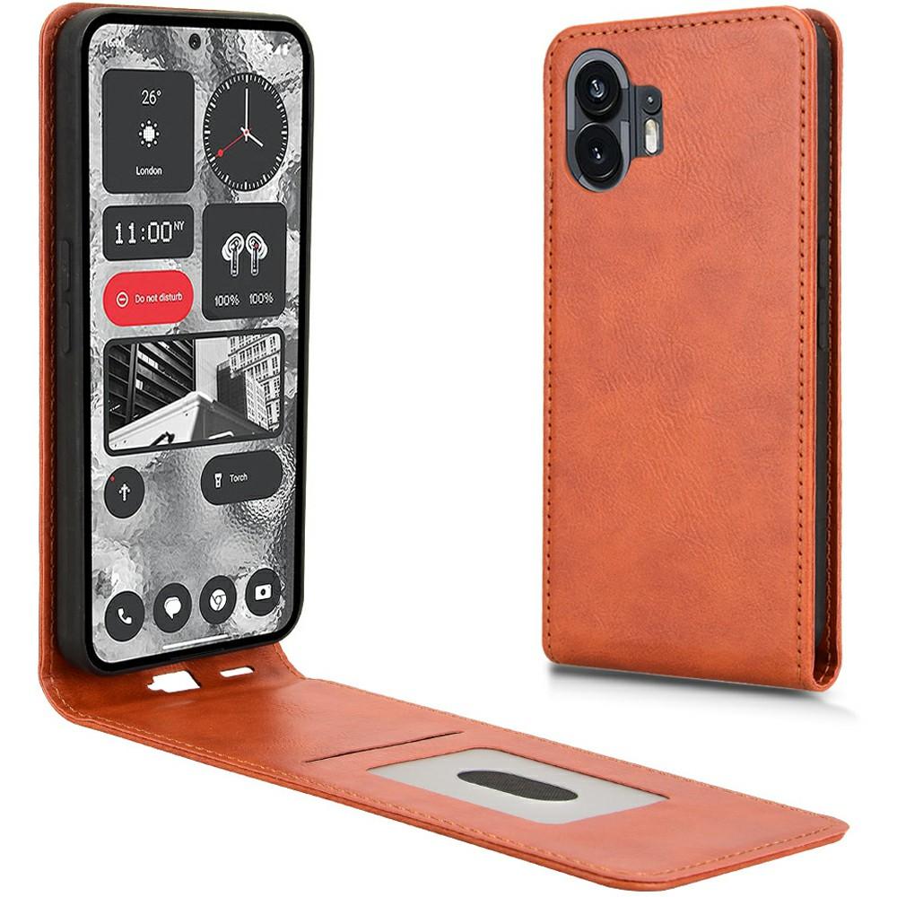 

Ні за що Телефон (2) Чохол для телефону зі слотом для картки, магнітний, вертикальний, відкидний, шкіряний D